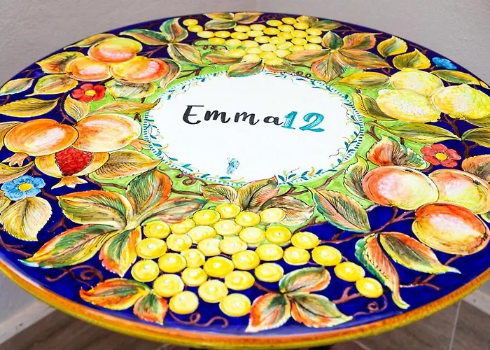 Emma 12 4* Rzym