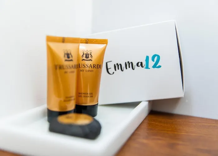 Pensjonat Emma 12 4*